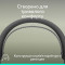 Гарнитура беспроводная LOGITECH Zone Wireless 2 ES Teams Version w/receiver Graphite (981-001493)