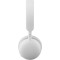 Гарнитура беспроводная LOGITECH Zone Wireless 2 ES Teams Version w/receiver Off-White (981-001520)