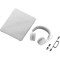 Гарнитура беспроводная LOGITECH Zone Wireless 2 ES Teams Version w/receiver Off-White (981-001520)