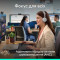Гарнитура беспроводная LOGITECH Zone Wireless 2 ES Teams Version w/receiver Off-White (981-001520)