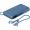 Повербанк BELKIN BoostCharge Power Bank 20K with Display 20W 20000mAh Blue (BPB028HQBL)