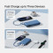Повербанк BELKIN BoostCharge Power Bank 20K with Display 20W 20000mAh Blue (BPB028HQBL)