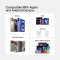 Повербанк BELKIN BoostCharge Power Bank 20K with Display 20W 20000mAh Blue (BPB028HQBL)
