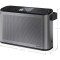Портативный радиоприёмник SHARP DR-P540 Storm Gray