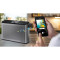 Портативный радиоприёмник SHARP DR-P540 Storm Gray