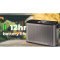 Портативный радиоприёмник SHARP DR-P540 Storm Gray