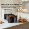 Мультипечь MOVA AeroChef FD10s Pro White
