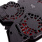 Підставка для ноутбука COLORWAY Cooling Game Pro S4