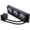Система водяного охолодження VINGA Storm Black