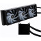 Система водяного охолодження VINGA Storm Black