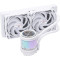 Система водяного охлаждения ALSEYE W240-V White (AS.02.10.0010)