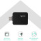 Портативний SSD диск APACER AS714 512GB USB3.2 Gen2 (AP512GAS714B-1)