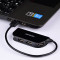 USB-хаб AXAGON 4-Port USB-A 2.0 Ready Hub