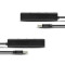 USB-хаб AXAGON 4-Port USB-A 3.0 Hub w/Micro-USB Power