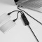 USB-хаб AXAGON 4-Port USB-A 3.0 Hub w/Micro-USB Power