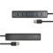 USB-хаб AXAGON 7-Port USB-A 3.0 Charging Hub