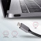 Порт-реплікатор AXAGON 5-in-1 SuperSpeed USB-C Combo Hub