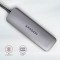 Порт-реплікатор AXAGON 5-in-1 SuperSpeed USB-C Combo Hub