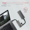 USB-хаб AXAGON 4-Port SuperSpeed USB-C 10Gbps Speedster Hub