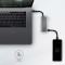 USB-хаб AXAGON 4-Port SuperSpeed USB-C 10Gbps Speedster Hub
