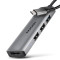 Порт-реплікатор AXAGON 4-in-1 USB-C 5Gbps Starter Hub