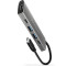 Порт-реплікатор AXAGON 5-in-1 SuperSpeed USB-C 10Gbps Speedster Hub
