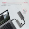 Порт-реплікатор AXAGON 5-in-1 SuperSpeed USB-C 10Gbps Speedster Hub