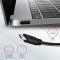 Порт-реплікатор AXAGON 5-in-1 SuperSpeed USB-C 10Gbps Speedster Hub