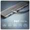 Порт-реплікатор AXAGON USB-C to 3xUSB-A3.2 + HDMI 4K@30Hz + PD100W Gray