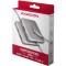 Порт-реплікатор AXAGON USB-C to 2xUSB-A3.2 + HDMI 4K@60Hz + RJ45 + PD100W Gray