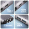 Порт-реплікатор AXAGON 6-in-1 SuperSpeed USB-C 10Gbps Combo Hub