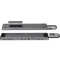 Док-станція J5CREATE 12-in-1 M.2 NVMe USB-C Gen 2 Docking Station (JCD552-N)
