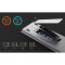 Док-станція J5CREATE 12-in-1 M.2 NVMe USB-C Gen 2 Docking Station (JCD552-N)