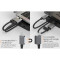Док-станція J5CREATE 12-in-1 M.2 NVMe USB-C Gen 2 Docking Station (JCD552-N)