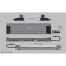 Док-станція J5CREATE 12-in-1 M.2 NVMe USB-C Gen 2 Docking Station (JCD552-N)