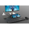 Док-станція J5CREATE 12-in-1 M.2 NVMe USB-C Gen 2 Docking Station (JCD552-N)