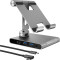 Док-станція для планшета J5CREATE Multi-Angle Stand with Docking Station for iPad Pro (JTS224-N)