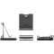 Док-станція для планшета J5CREATE Multi-Angle Stand with Docking Station for iPad Pro (JTS224-N)