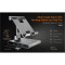 Док-станція для планшета J5CREATE Multi-Angle Stand with Docking Station for iPad Pro (JTS224-N)