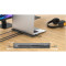 Док-станція J5CREATE 10-in-1 USB-C Dual HDMI Docking Station (JCD542-N)