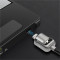 Док-станція J5CREATE 10-in-1 USB-C Dual HDMI Docking Station (JCD542-N)