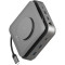 Порт-репликатор J5CREATE 12-in-1 USB-C Dock Dual 4K HDMI (JCD3199-N)