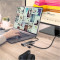 Порт-реплікатор J5CREATE 7-in-1 4K60 Elite USB-C 10Gbps Mini Dock (JCD393-N)