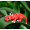 Пластик (філамент) для 3D принтера BAMBU LAB PETG-HF 1.75mm, 1кг, Forest Green, Refill