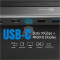 Док-станція J5CREATE 12-in-1 USB4 Triple 4K Display Docking Station (JCD554-N)