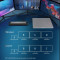 Док-станція J5CREATE 12-in-1 USB4 Triple 4K Display Docking Station (JCD554-N)
