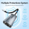 Адаптер VENTION USB Type-C - Ethernet RJ45 1000Mb Gray (CFPHB)