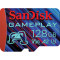 Карта пам'яті SANDISK microSDXC GamePlay 128GB UHS-I U3 V30 A2 Class 10 (SDSQXAA-128G-GN6XN)