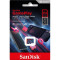 Карта пам'яті SANDISK microSDXC GamePlay 256GB UHS-I U3 V30 A2 Class 10 (SDSQXAV-256G-GN6XN)