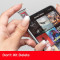 Карта пам'яті SANDISK microSDXC GamePlay 256GB UHS-I U3 V30 A2 Class 10 (SDSQXAV-256G-GN6XN)